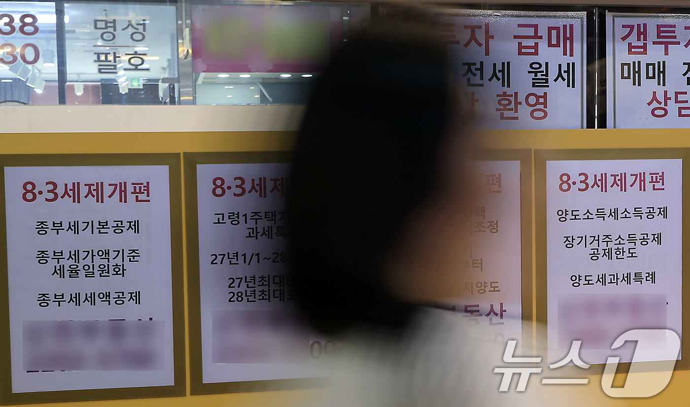 (서울=뉴스1) 박정호 기자 = 더불어민주당이 정부의 8·3 세제개편안에 포함된 비거주 1주택자 종합부동산세 강화안에 대한 재고를 요청하면서 청와대와 정부가 수정안 마련에 착수했다 …