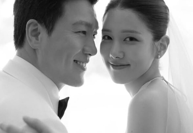 스피카 양지원, 8세 연상 돌싱 배우 양준모와 결혼 발표…임신까지 '겹경사'