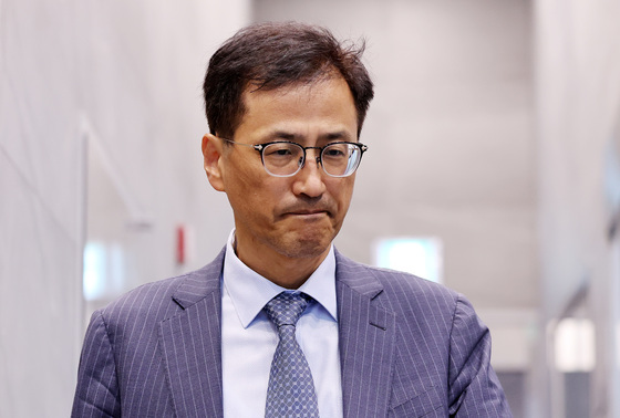 이태한 선관위 특검, 첫 출근