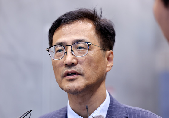 이태한 특검 "특검보 후보 10인 오늘 靑 추천…선발대 검사들 합류"