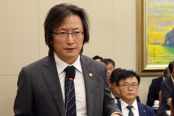 주병기 "가맹점주 단체 등록요건 과도한 측면"…시행령 수정 예고