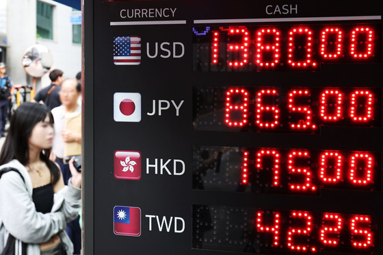 환율 급락에 환노출 美ETF '마이너스'…환헤지가 수익률 갈랐다