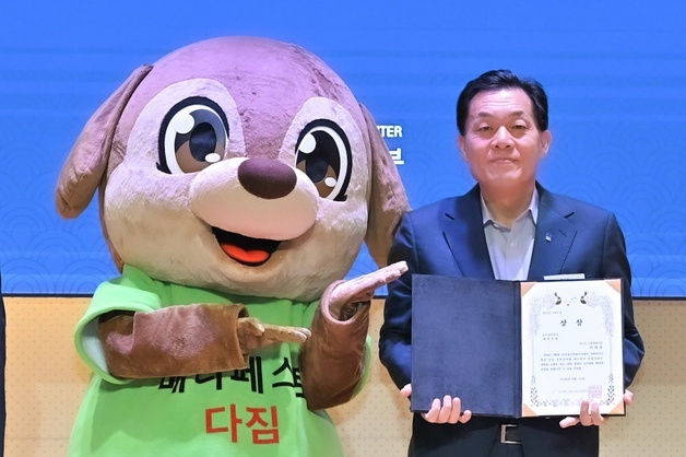 이재준 수원시장, 매니페스토 약속대상 2회 연속 최우수상