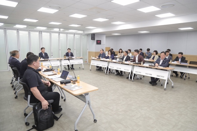 춘천시 첫 AI 기본계획 윤곽… 생활·산업·행정 전반에 접목