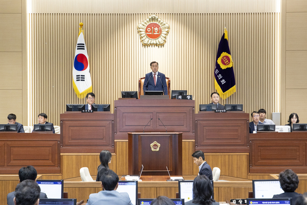 경북도의회, 25일 임시회 개회…열흘간 민생 조례안 등 처리