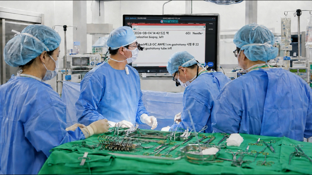 충남대병원, AI 기반 음성인식 수술기록 시스템 구축 완료