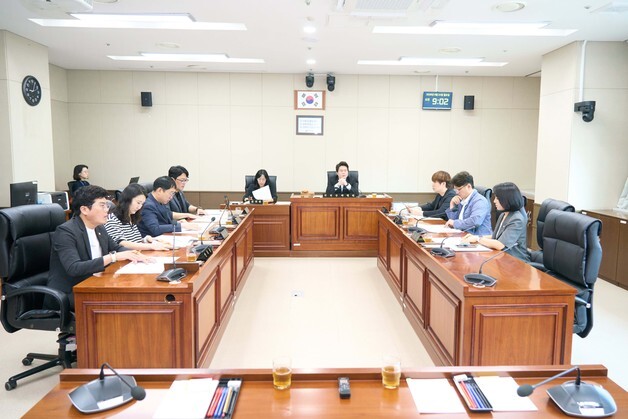 용인시의회, 내달 2~18일 정례회…조례안·결산안 등 심의