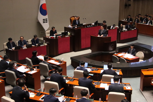 박용갑 “2차 공공기관 이전 대전 몫 확보…중수청 조속히 대전 복귀해야”