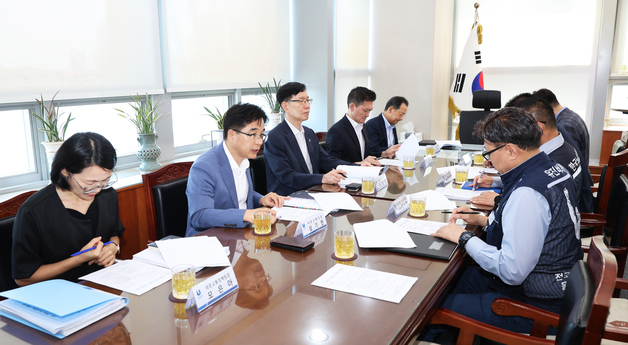 울산시, 시내버스 노사정 2차 회의…미적립 퇴직금 해소방안 등 논의