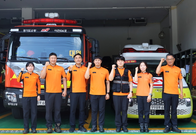 "아버지 입술이 파랗다"…18분 CPR 끝에 살아난 심정지 환자