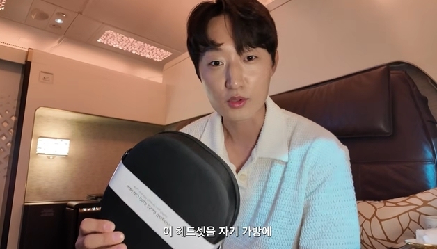 1200만원 최고급 일등석에서 절도 당한 한국인…"비행기 도둑, 말이 돼?"