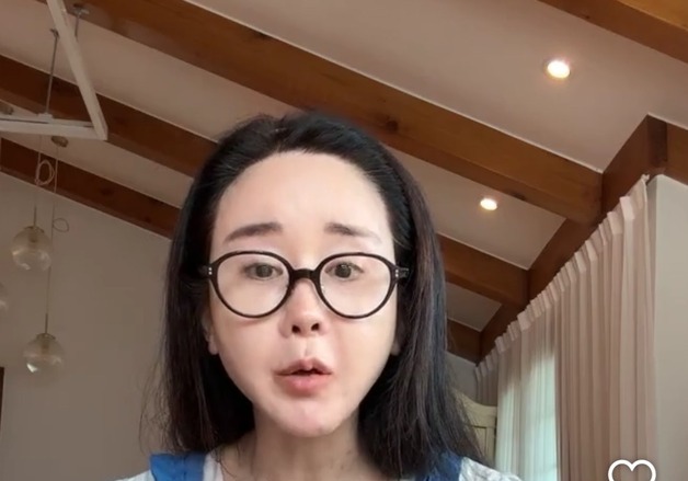 함소원, 교통사고 후 수척해진 근황…야윈 얼굴로 "차츰 좋아지고 있어"