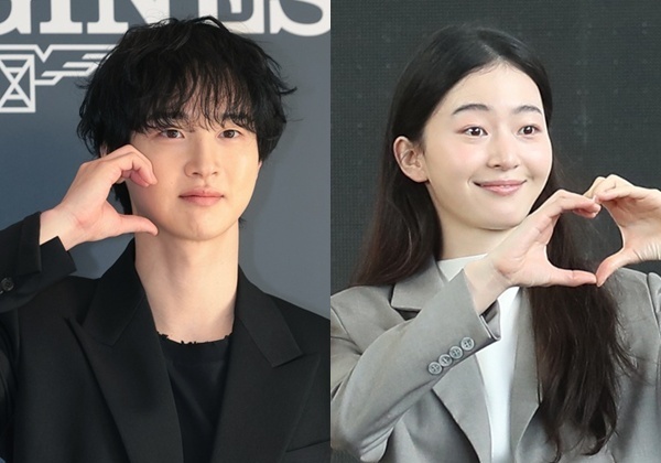장동윤, 5세 연하 배우 김승윤과 10월 결혼…"오랜 시간 함께 해"