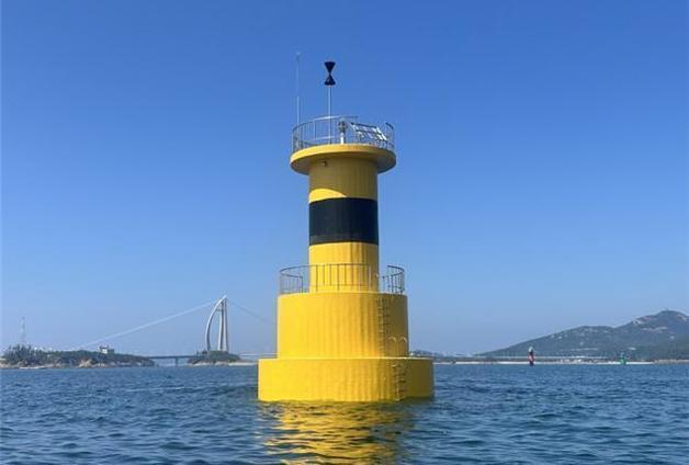 군산 무녀도 주변 바닷길 안전해진다…만자서에 등댓불 설치