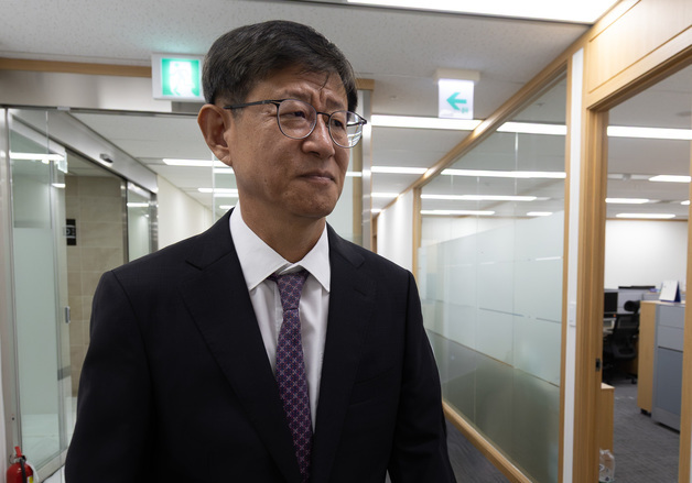 최길수 특감 후보자 "어떤 외압에도 흔들리지 않을 것…법·원칙 따라 판단"