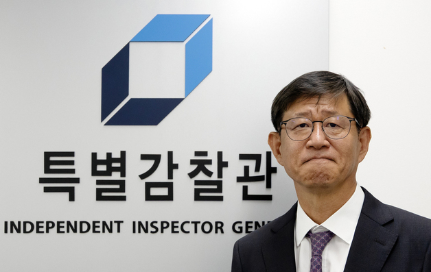 최길수 특별감찰관…檢 감찰 이력 갖춘 20년 수사 전문가 [프로필]