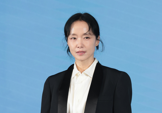 전도연, 남다른 아우라