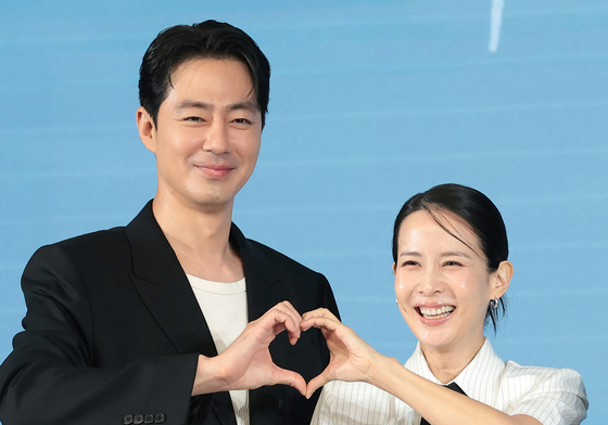 '가능한 사랑' 조인성·조여정