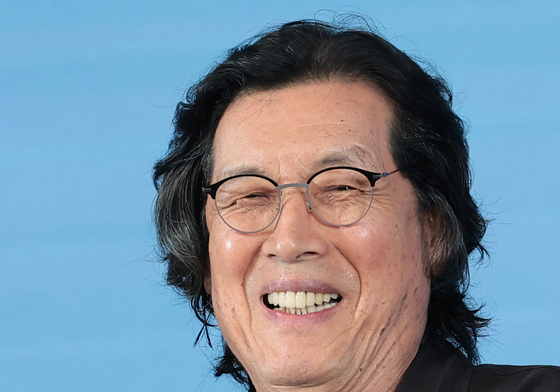 이창동 감독 '가능한 하트'