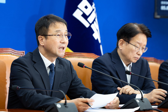 한병도 "이진숙 5·18 모독 유야무야 안돼…반드시 책임 묻겠다"
