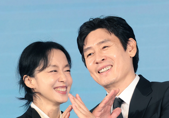 전도연·설경구, 환상 호흡