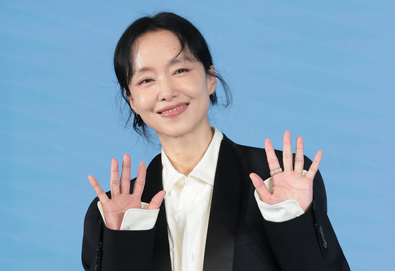 전도연, 좋은 향기 나는 미소