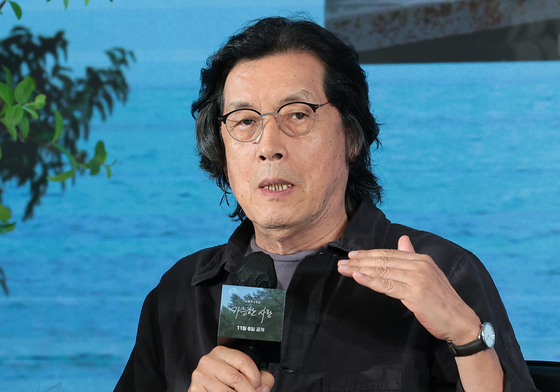 '가능한 사랑' 이창동 감독 "기다려준 넷플릭스 고마워…어떤 간섭도 없었다"