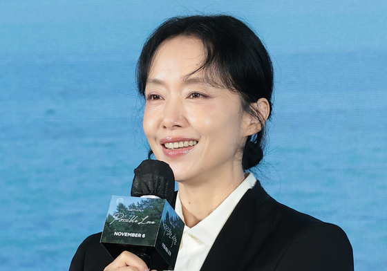 전도연, 믿고 보는 배우