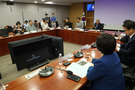 '국민이 신뢰하는 민주적 경찰개혁' 국회토론회