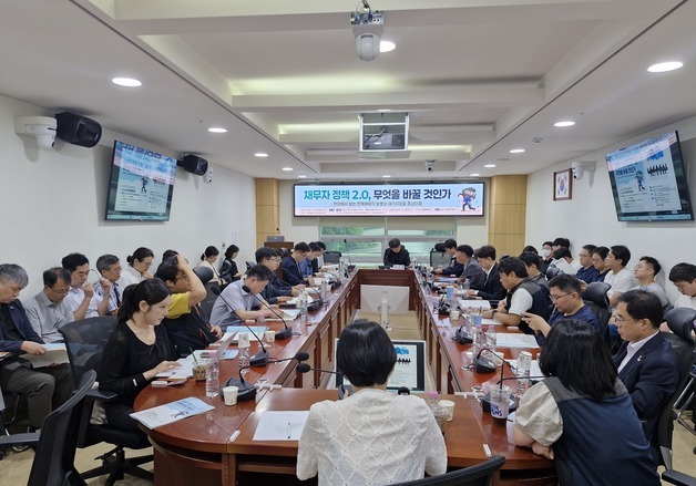 "빚 때문에 죽는 사람 없도록"…'금융부검' 도입해 사각지대 찾는다