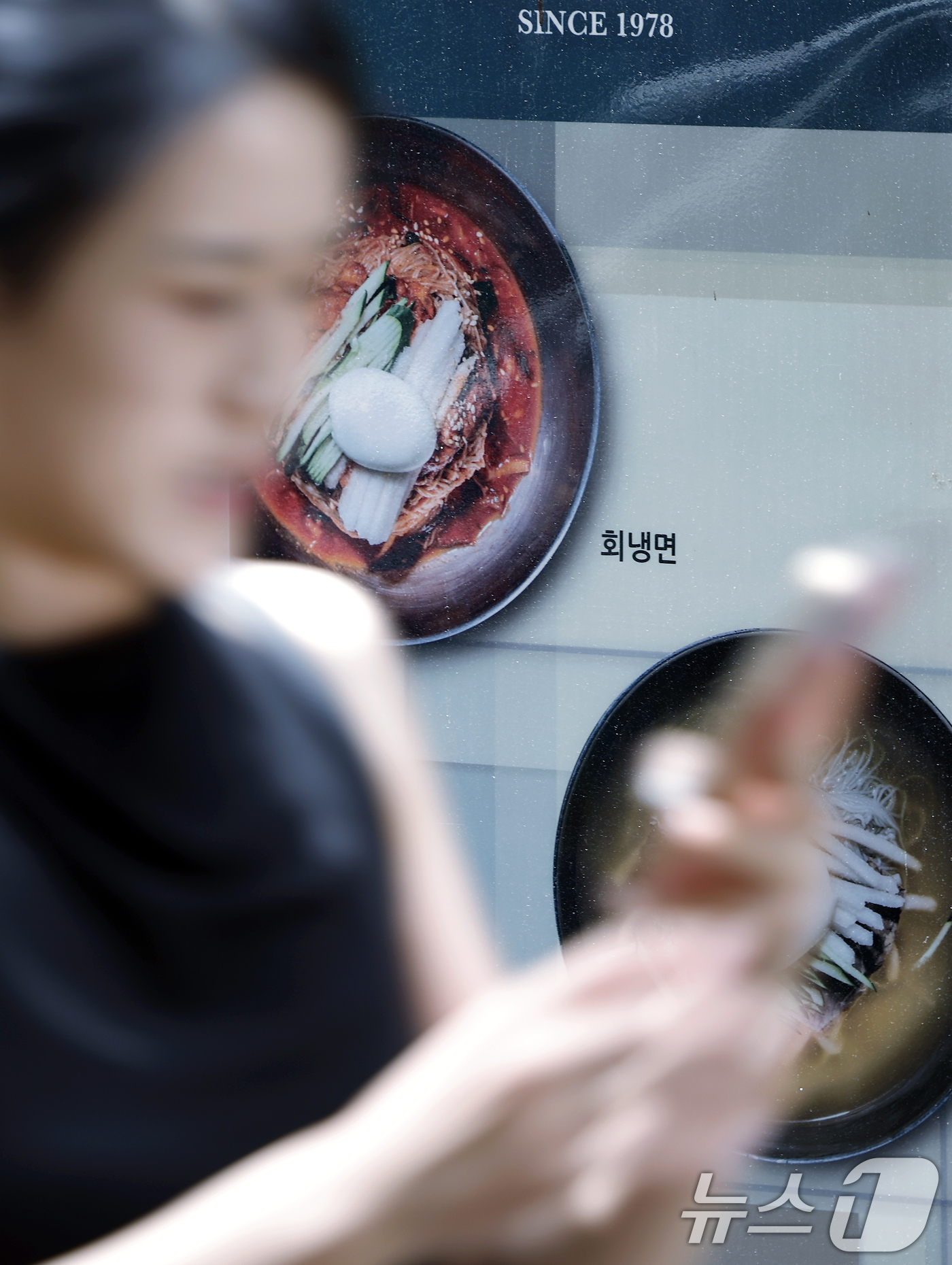 (서울=뉴스1) 박정호 기자 = 한국소비자원 가격정보종합포털 참가격에 따르면 지난달 서울 지역 평균 냉면 가격은 12,692원, 삼계탕은 18,192원, 삼겹살(200g)은 20, …