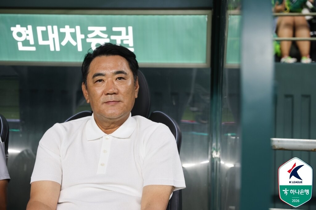 본문 이미지 - 김현석(한국프로축구연맹 제공) 