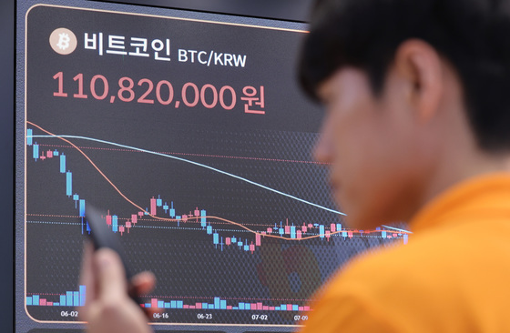 다시 불붙은 비트코인…주요 가상자산 동반 상승