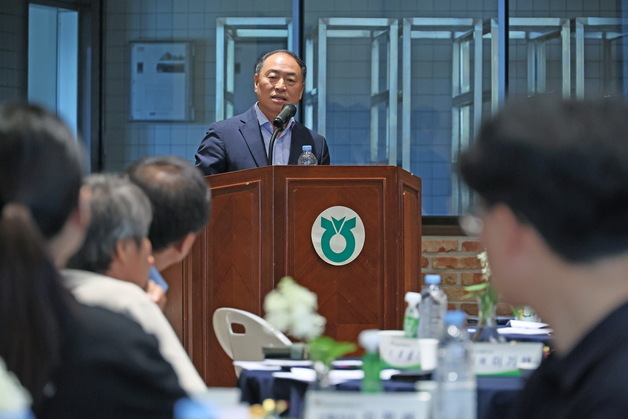 임실군, 임실N치즈 상생발전 협의회 개최…'치즈 산업 경쟁력 강화'