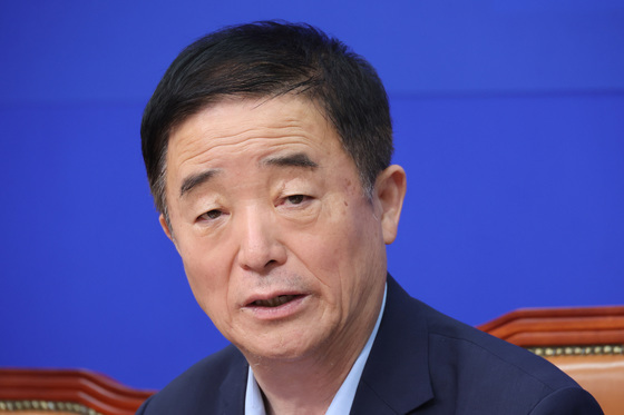 與, 당 싱크탱크 민주연구원 새 원장에 강득구 지명