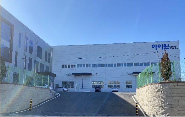 "0.4㎜ 에어로겔 시트 양산 라인 구축"…아이원, EV 배터리 소재 승부수