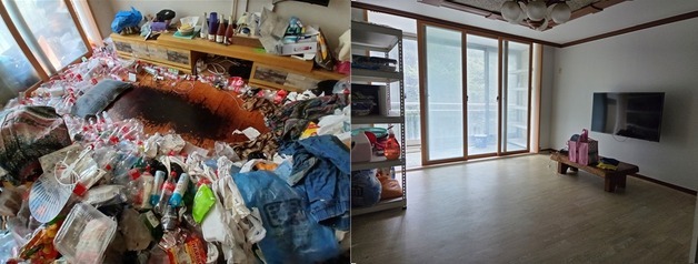 '도저히 살 수 없는 주거 환경'…부산 사상구, 집수리·복지 연계 지원