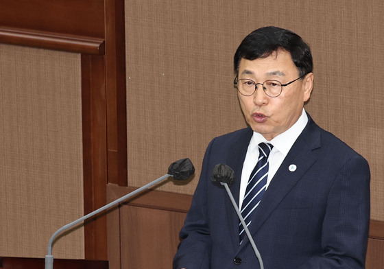 정근식 교육감 학생인권 조례 폐지조례안 관련 발언
