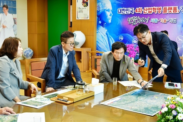 경산시 "대구도시철도 1호선 금호 연장 당초 원안대로" 요청
