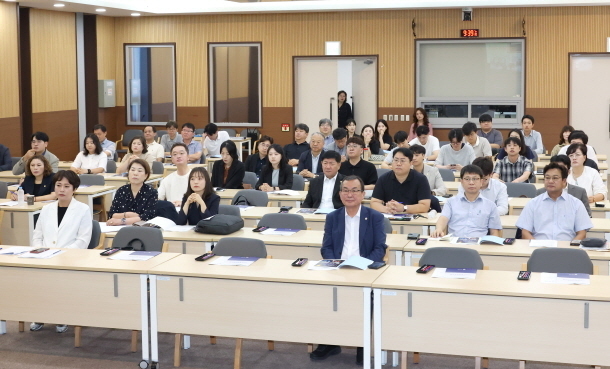 전주시의회 "신뢰받는 의회 만든다"…청렴·부패방지 교육