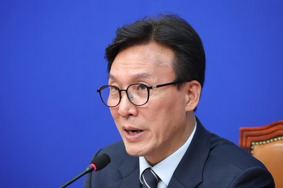 김민석, 10개 특별기구 '메가텐' 발표…10월 방미 추진(종합)
