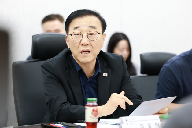 김윤덕 "수도권 잔류 최소화"…2차 공공기관 이전 내년부터 본격화