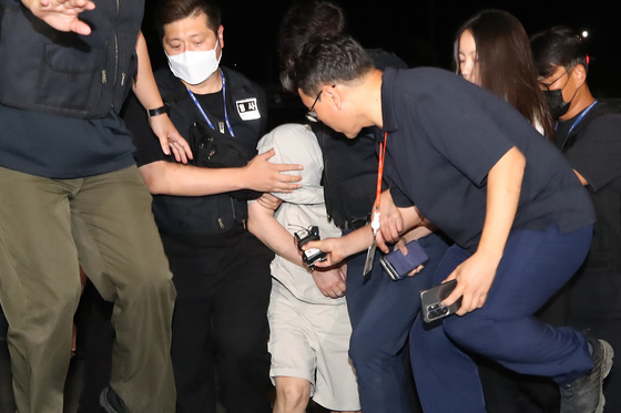 경찰, 중국인 유학생 살해 피의자 체포