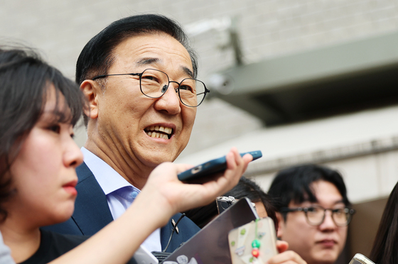 활짝 웃는 김윤덕 국토교통부 장관