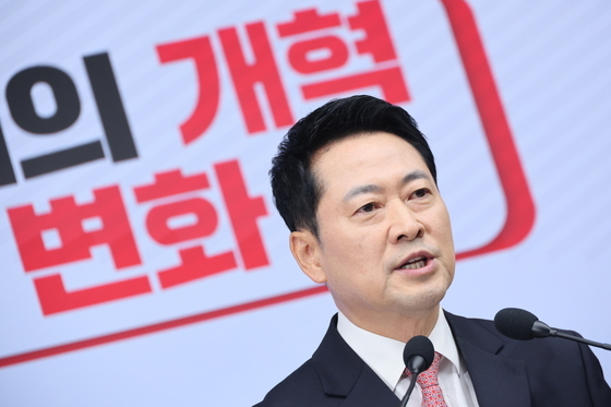 장동혁 "당원주권 2.0 시대 열겠다…제대로 싸울 인재로 당 채울 것"(종합)