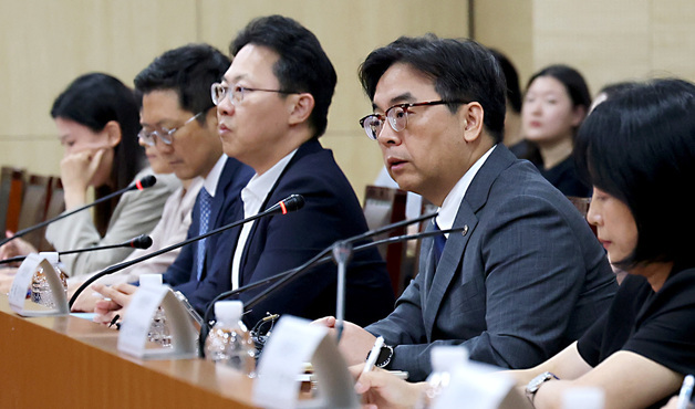 통상본부장 "대미 전략투자 프로젝트 차질없이 이행…통상·산업 협력 강화"