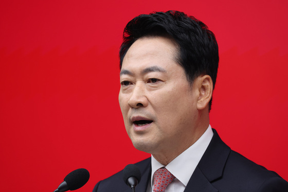 [뉴스1 PICK]장동혁, 취임 1주년 "제대로 싸울 인재로 당 채울 것"