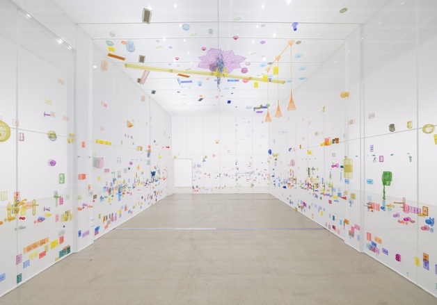 제네시스, 현대미술 거장 '서도호'展 후원…작품 500여점 전시