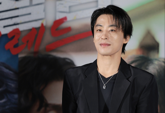 '부활남' 구교환 "연이은 영화 개봉, 기분 좋은 부활" [N현장]