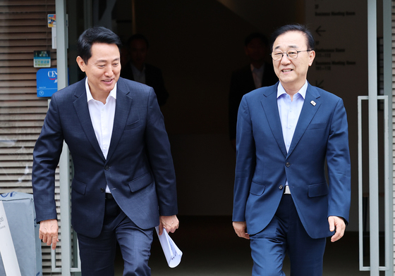 국토부-서울시, 주택공급 이견 좁힐까?